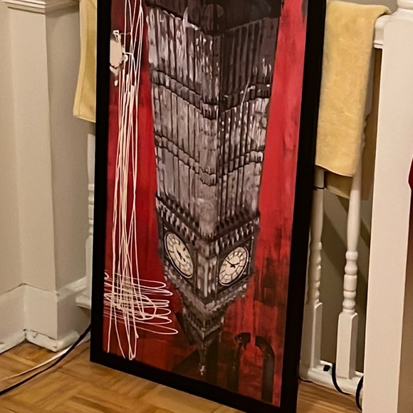 BIG BEN ART - Picture 1 of 1